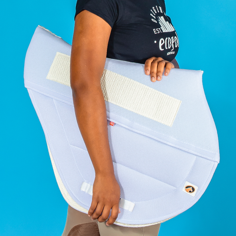 Ecogold Coolfit XC saddlepad