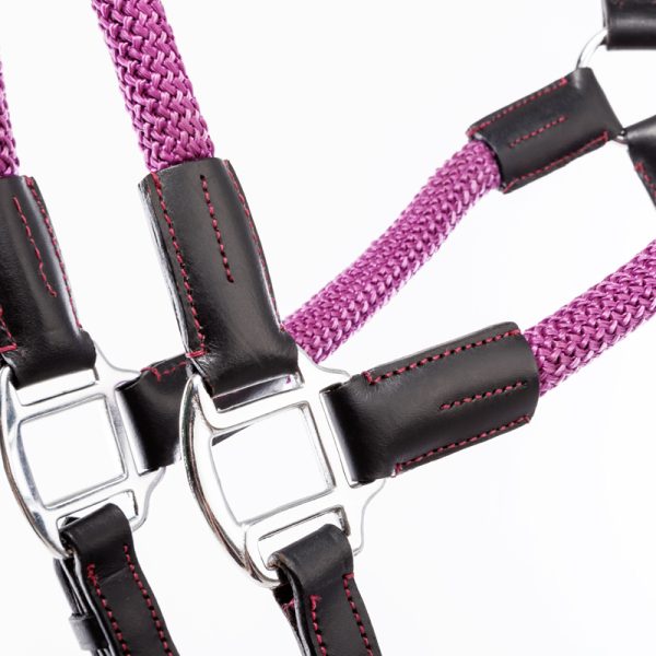 Purple Cavo halter