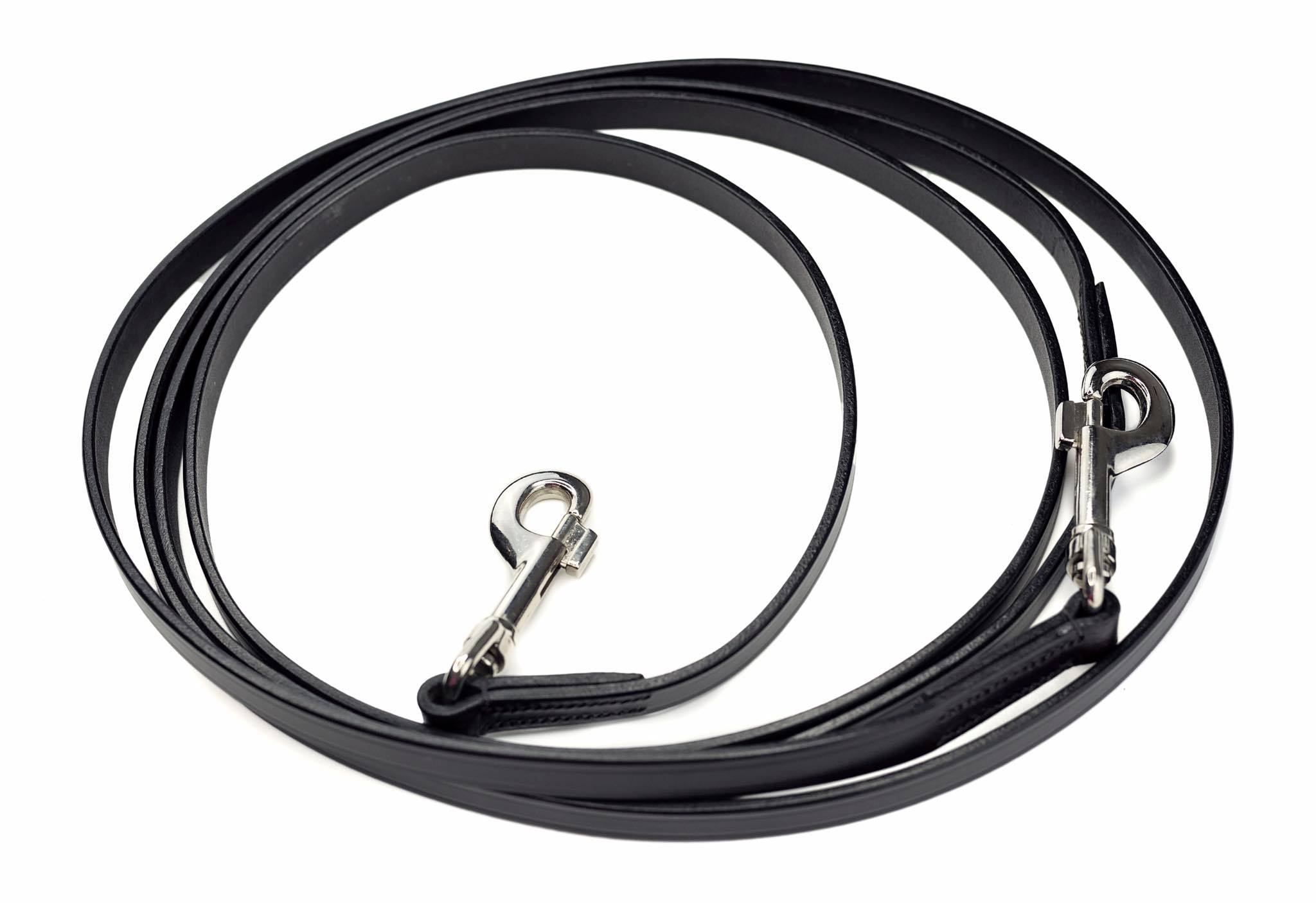 In-hand schooling reins