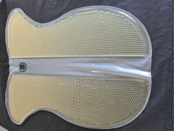 VIP Saddlepad XL Wide - Image 2