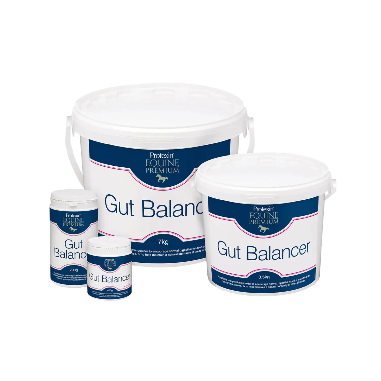 Protexin Gut Balancer - Prebiotic & Probiotic Supplement For Healthy Horse Digestion