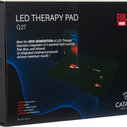 Catago LED therapy pad Q27