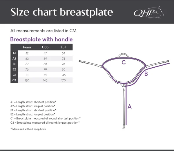 qhp-breastplate-with-handle-size-guide