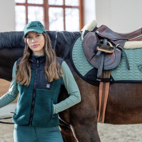 Catago Grand Fir-tech saddlepad