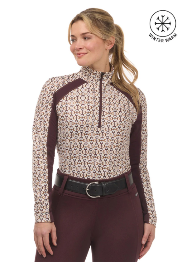 Fleece top
