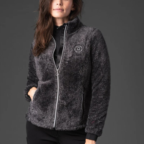 Equipage Vinnie teddy fleece