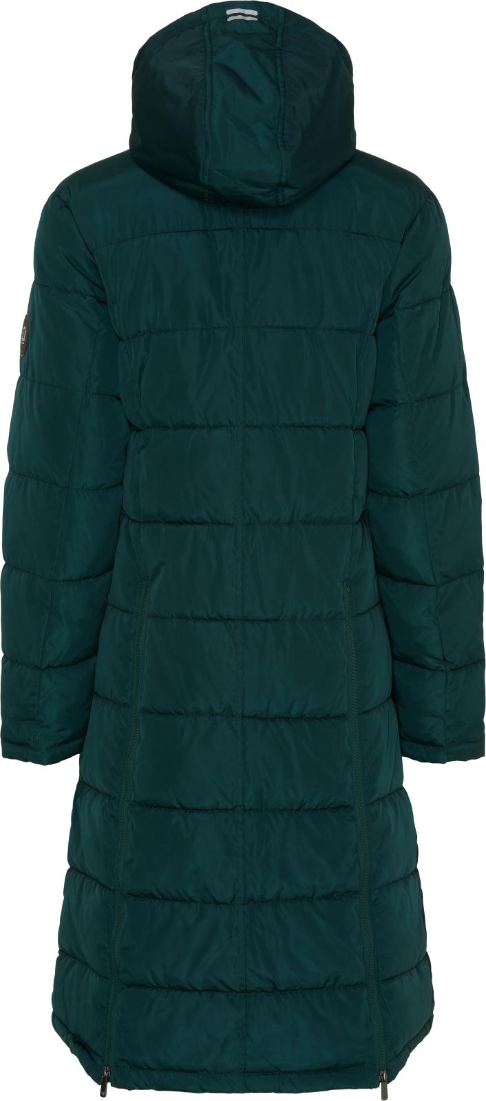 Equipage Long Padded Jacket - The Comfy Horse Company