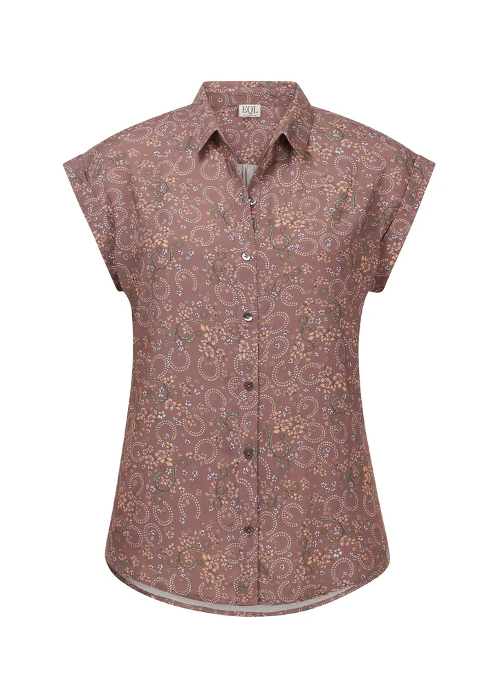 Kerrits Charmed Cap Sleeved Shirt - Image 2