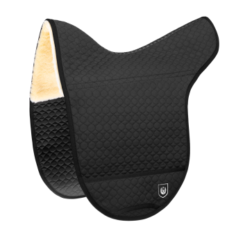high wither saddle pad