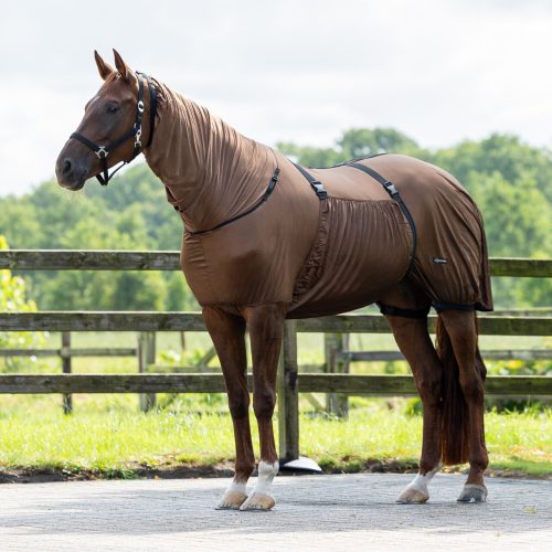 Eczema rug with standard neck