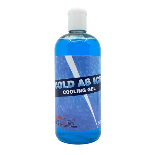 cold as ice cooling gel